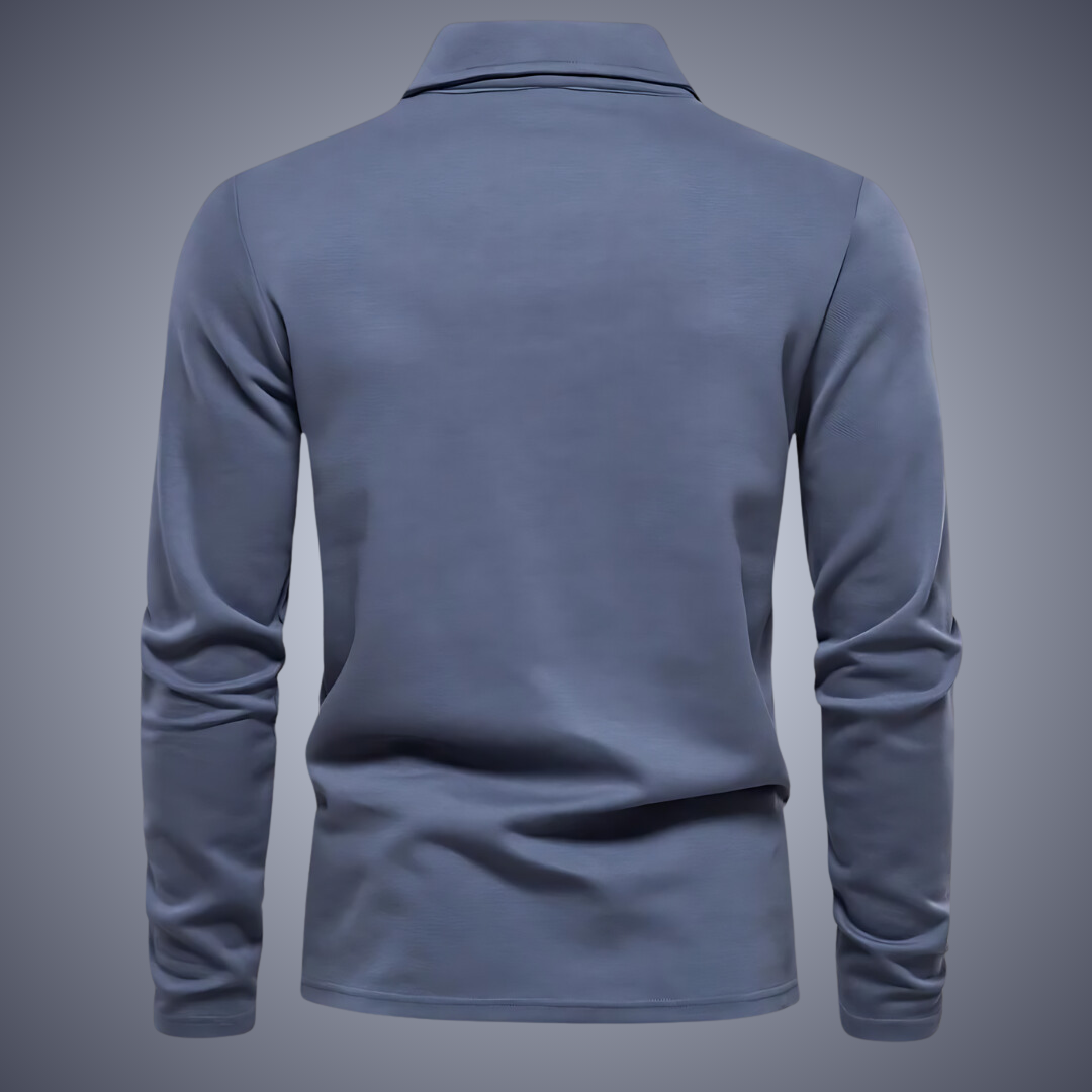 Lukas™ - Lässiges Polohemd