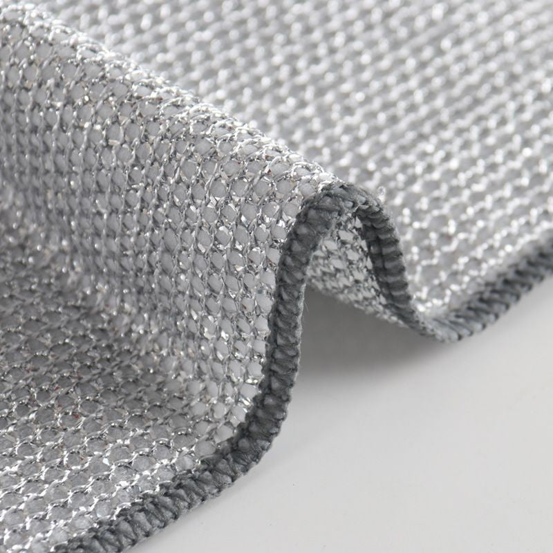 FlexClean™ | Mehrzweck-Drahttücher für hartnäckige Flecken [2+2 Gratis]