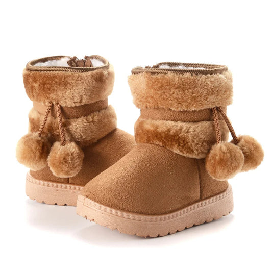 BeastBoots™ - Warme Stiefel für kalte Tage