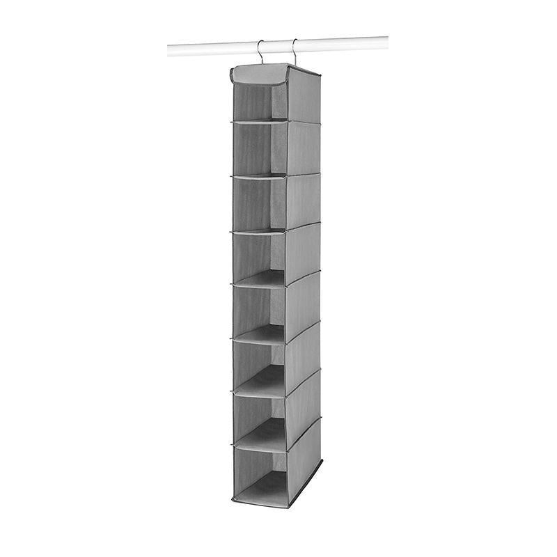 MultiHang™ | 10 Abschnitte Schuhe Kleidungsstück Organizer