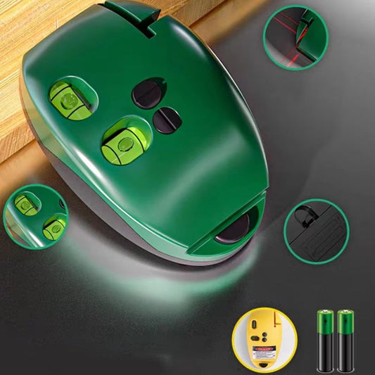 Alignix™ | 90° Laser-Wasserpistole