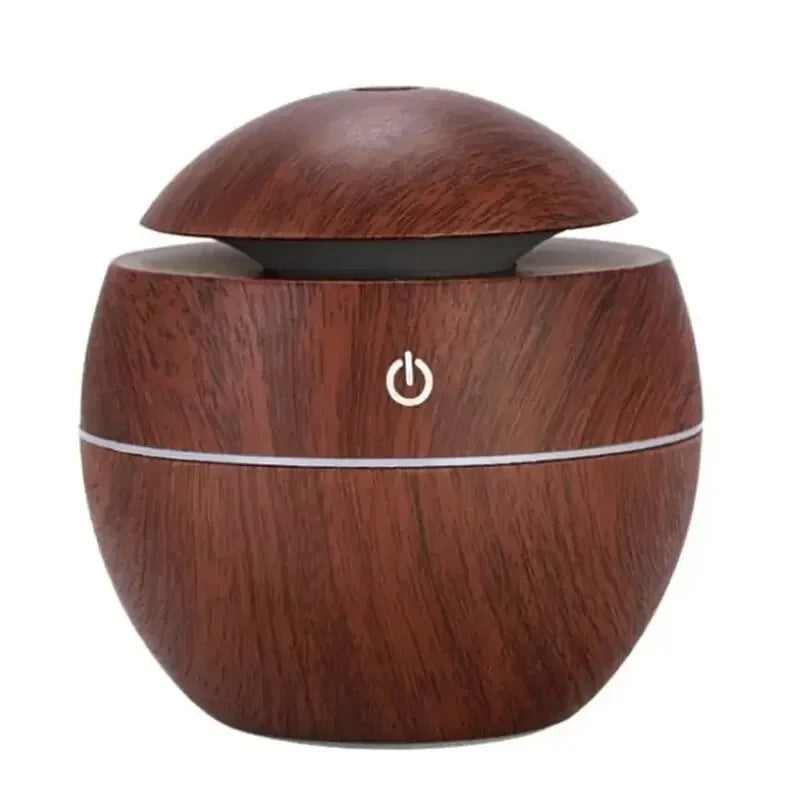 SerenityMist™ – Ultraschall Aroma Diffusor für entspannende Düfte