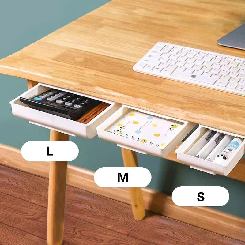 Secret Drawer™ | Organisation, Platz, Privatsphäre