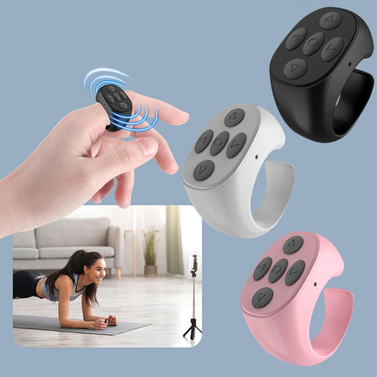 Wireless™ | Bluetooth-Fernbedienung per Fingertipp