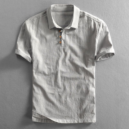 Bernie™ | Klassisches Leinen-Polo