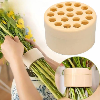 Stemora™ | Spiralförmiger Blumenstängelhalter