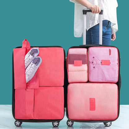 50% RABATT | TravelOrganizer™ - Organisieren Sie Ihren Koffer perfekt!