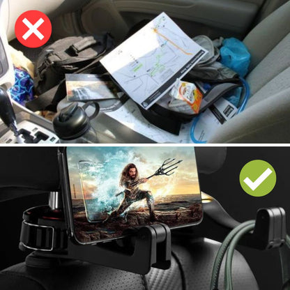 AutoBud™ | Auto-Rücksitzhaken