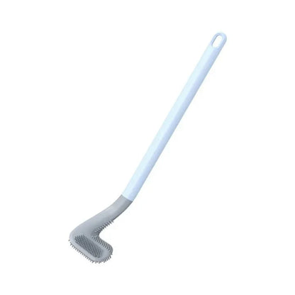 SilClean™ – Langstielige Toilettenbürste aus Silikon