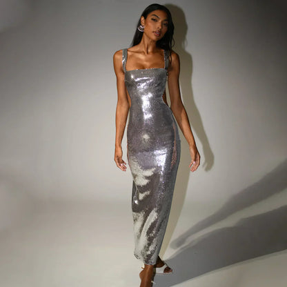 50% Rabatt | Evantique™ - Funkelndes Abendkleid für unvergessliche Anlässe