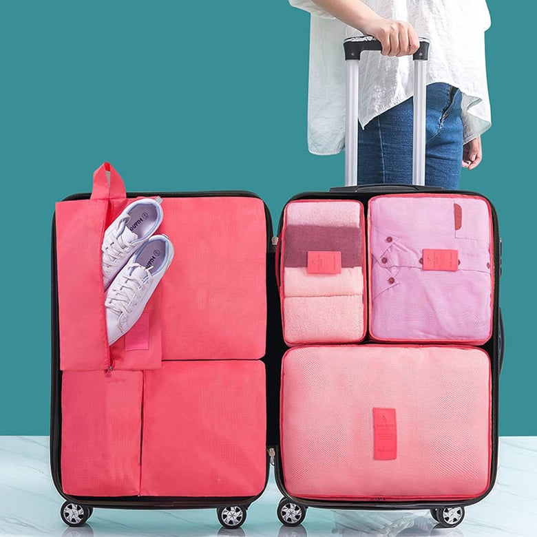 Reise-Packorganizer Tasche für Gepäck