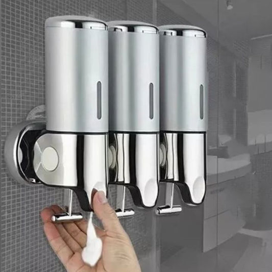PrestigePour™ | Seifenspender für die Wandmontage