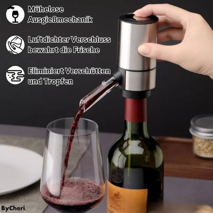 WinePour™ | Luxus-Ausgießer für Wein