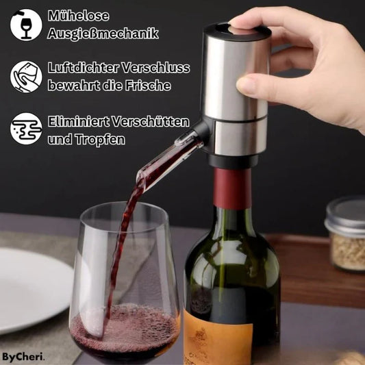 WinePour™ | Luxus-Ausgießer für Wein