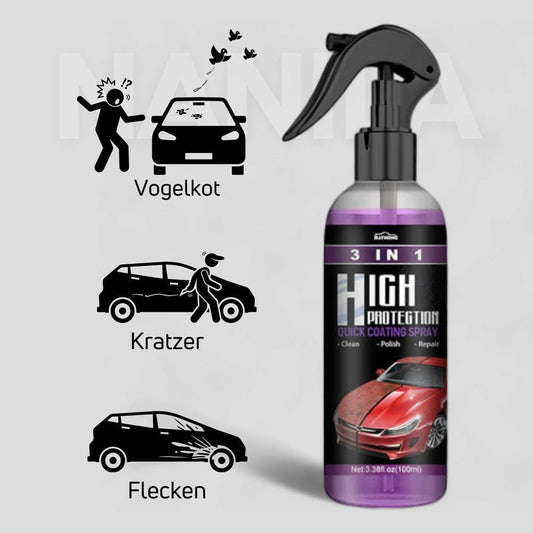ShineMaster™ | Lassen Sie Ihr Auto wieder wie neu aussehen!