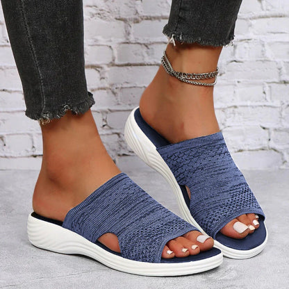 Softrix™ – OrthoSandalen | Orthopädische Sandalen mit weicher Sohle