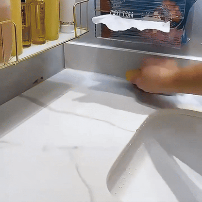 CleanSweep™ - 4-in-1 Fliesenbürste und Abzieherreiniger