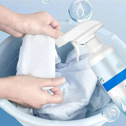 CleanMax™ – Wasserloser Trockenreiniger für schonende Stoffpflege