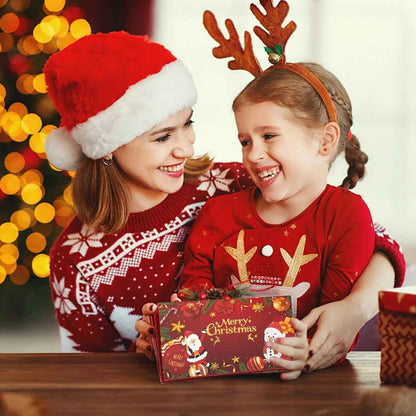 GiftJoy™ - Festliches Weihnachts-Geldumschläge Set