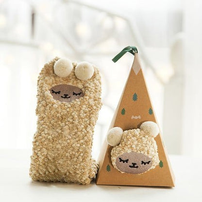 Gemütliche festliche Slip-On-Sneaker