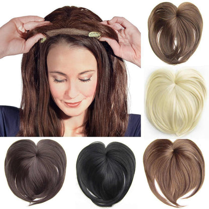 LusailStore™ - Magischer Clip-On Haaraufsatz