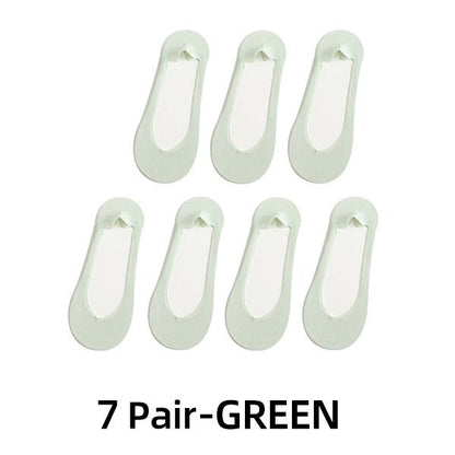 Ice Silk™ | Invisible Non-slip Ice Silk Socks