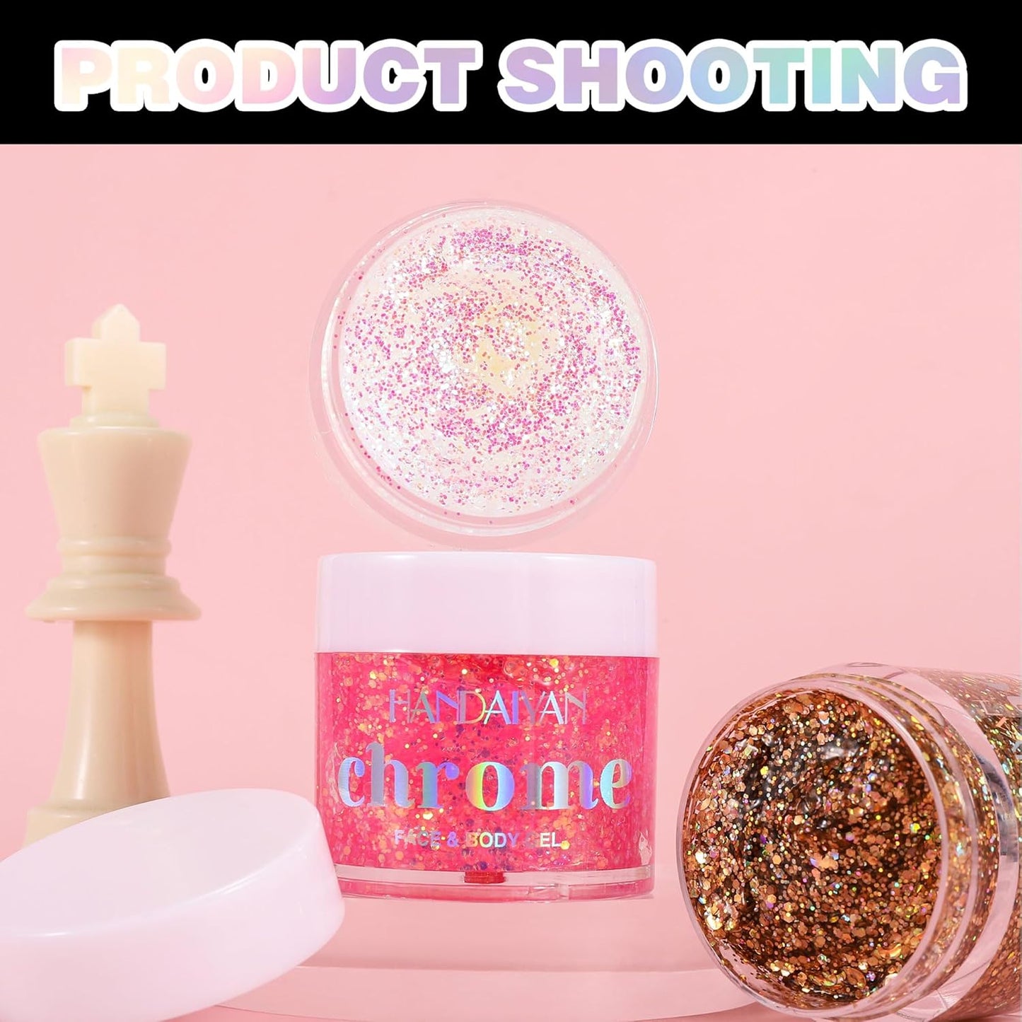 Müheloser nahtloser Eyeliner für markante Augenakzente