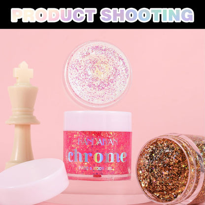 Müheloser nahtloser Eyeliner für markante Augenakzente