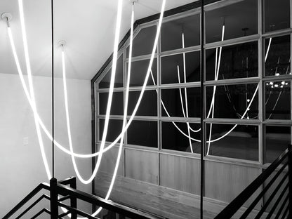 FlexGlow – Passen Sie jeden Raum mit flexiblem LED-Licht an