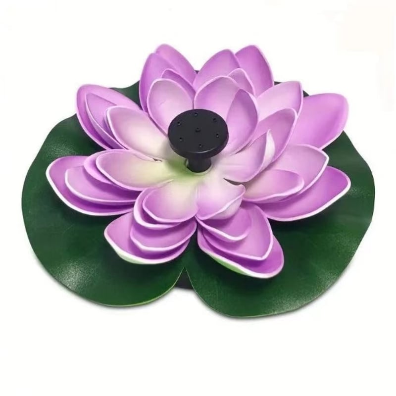 Lotusbeam™ | Solar-Lotus-Brunnen