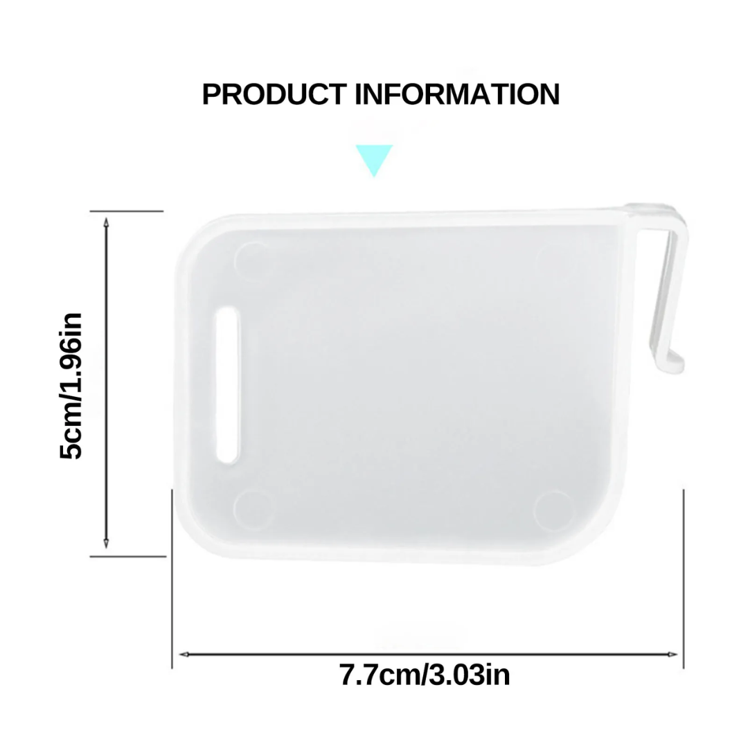 Küchen-Kühlschrank-Organizer-Behälter-Set für ordentliche Aufbewahrung