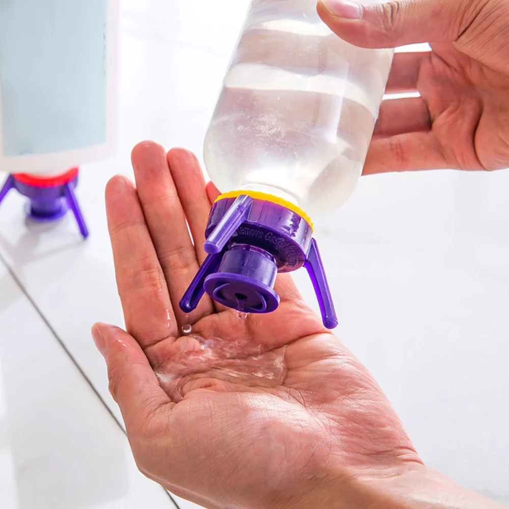 SauceGuard – Perfekte Portionen jedes Mal, ohne Kleckern und Verschwendung