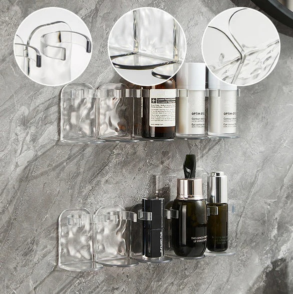 Storaway™ - Wandmontierte Aufbewahrungshaken ohne Bohren Set