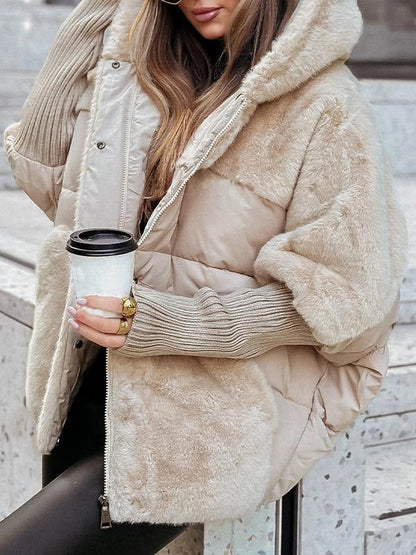 OLIVIA™ | KUSCHELIGE WINTERJACKE