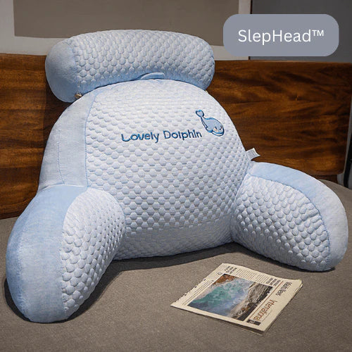 50% Rabatt | SlepHead™ - Rückenlehnen-Kissen [Letzter Tag Rabatt]