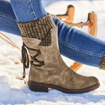 Trina™ | Warme und modische Stiefel