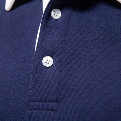 Moritz™ - Klassisches Winter-Polo für Herren