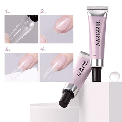 Komplettes 3-in-1 Nageldesign-Set für DIY-Maniküren
