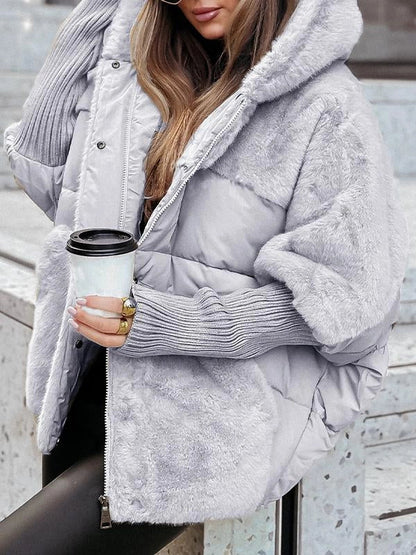 OLIVIA™ | KUSCHELIGE WINTERJACKE