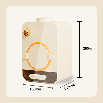 Elektrischer Gemüseschneider und Zerkleinerer für einfache Essensvorbereitung