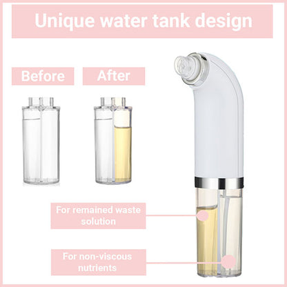 GlowPure™ - Sanftes Gesichtsreinigungsgerät für strahlende Haut