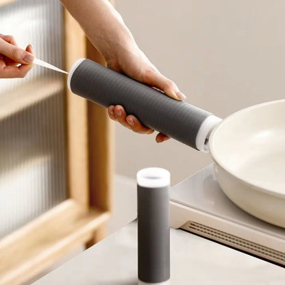 CookSafe™ - Hitzebeständige Silikon-Griffschutzset für Pfannen