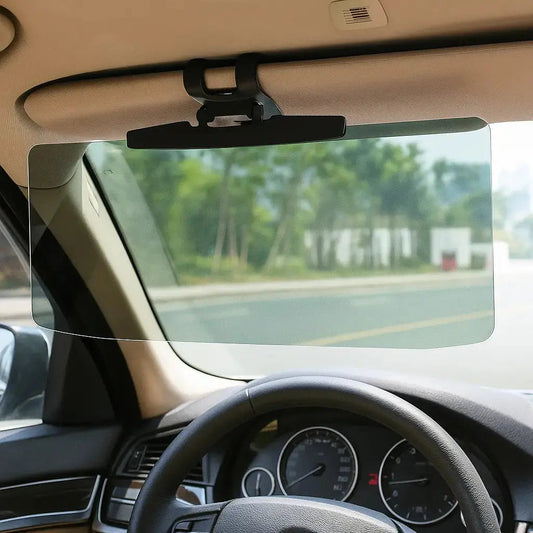 Blendfreier Reitschutzvisier für Sonne und Winterschutz