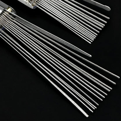 ClearFlowPro™ - Sofortiges Abflussfrei-Set