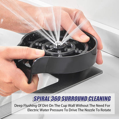 Leistungsstarker Hochdruck-Spülbeckenreiniger für die Tiefenreinigung