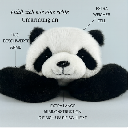 Kuscheldecke mit Gewicht für Stressabbau und Entspannung