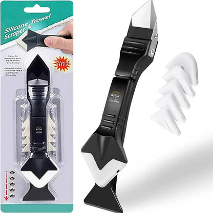 SealEase™ - 3-in-1 Silikon-Dichtungswerkzeug