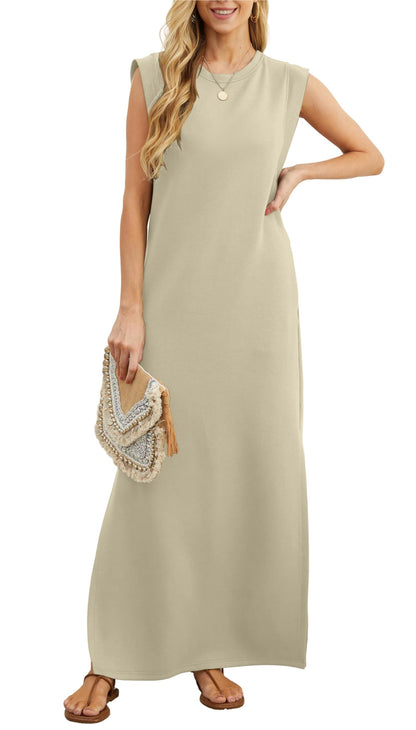 Elanora™ | Maxikleid - mühelose Eleganz