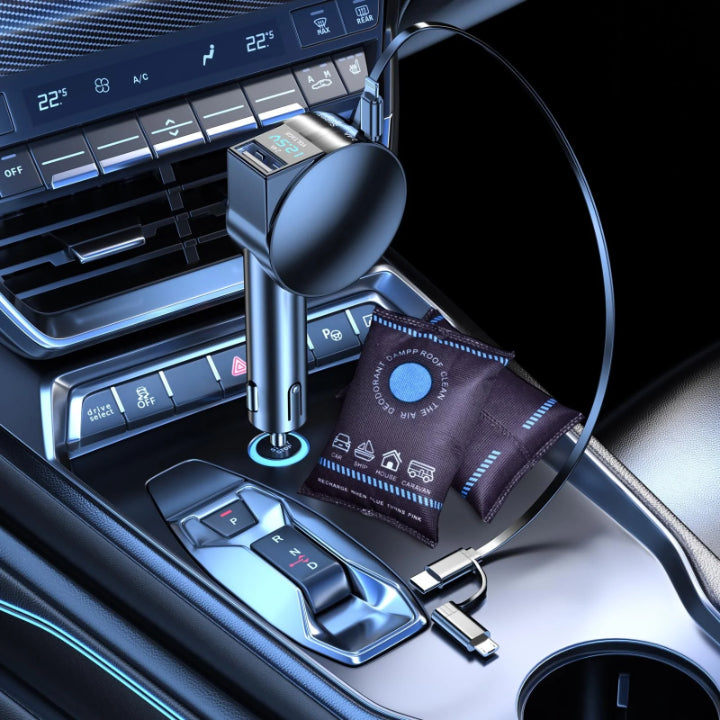 FreshGuard™ - Feuchtigkeitsabsorber-Tüten für frische, trockene Räume