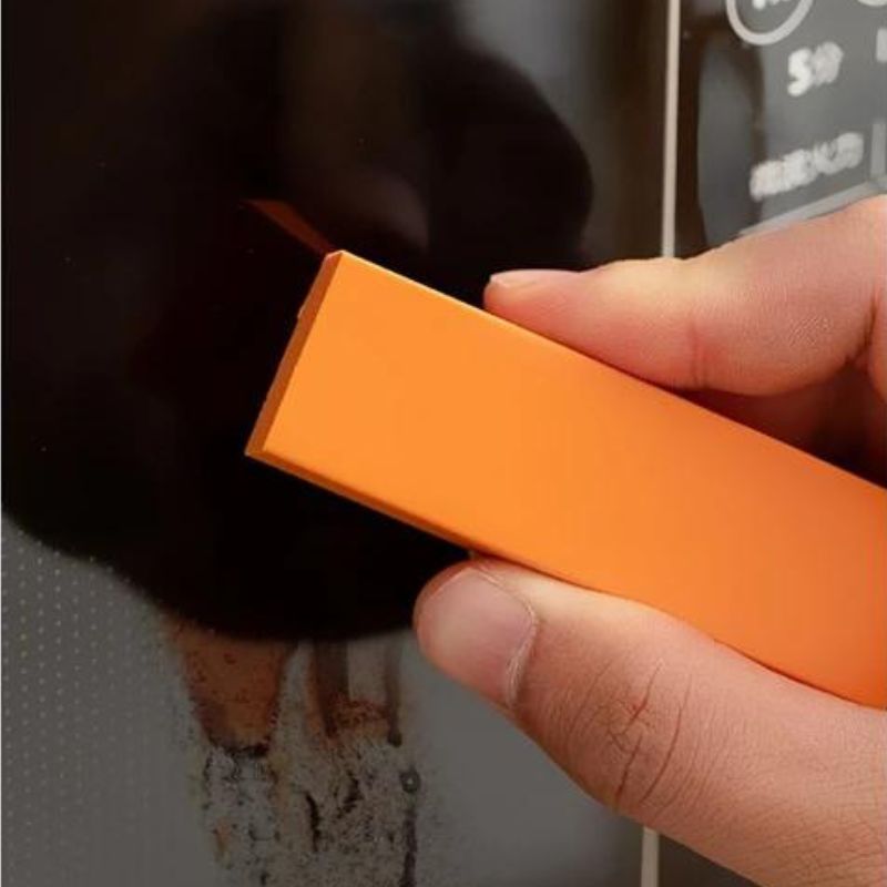 CleanGlow™ - Edelstahl-Radiergummi zur Entfernung von Rost und Kalkablagerungen